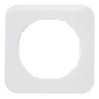 Hager Berker R.1 Afdekraam 10112189 Alpinwit