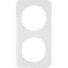 Hager Berker R.1 Afdekraam 10122189 Alpinwit