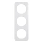 Hager Berker R.1 Afdekraam 10132189 Alpinwit