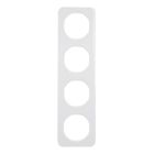 Hager Berker R.1 Afdekraam 10142189 Alpinwit