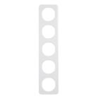 Hager Berker R.1 Afdekraam 10152189 Alpinwit