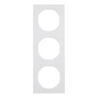 Hager Berker R.3 Afdekraam 10132289 Alpinwit