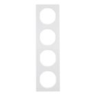 Hager Berker R.3 Afdekraam 10142289 Alpinwit