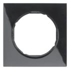 Hager Berker R.3 Afdekraam 10112245 Zwart