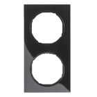 Hager Berker R.3 Afdekraam 10122245 Zwart