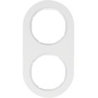 Hager Berker R.Classic Afdekraam 10122089 Alpinwit