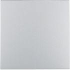 Hager Berker SB Bedieningswip 16201404 Aluminium