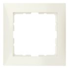 Hager Berker S.1 Afdekraam 10118982 Crème glanzend