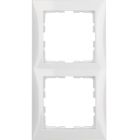 Hager Berker S.1 Afdekraam 10128989 Alpinwit glanzend