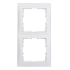 Hager Berker S.1 Afdekraam 10129909 Alpinwit mat