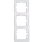 Hager Berker S.1 Afdekraam 10138989 Alpinwit glanzend