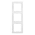 Hager Berker S.1 Afdekraam 10139909 Alpinwit mat