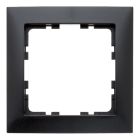 Hager Berker S.1 Afdekraam 10119949 Antraciet