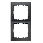 Hager Berker S.1 Afdekraam 10129949 Antraciet