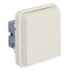 Hager Berker W.1 Wandcontactdoos 47063522 Alpinwit