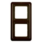 Hager Berker WGUP Afdekraam 132901 Bruin