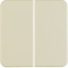 Hager Berker WGUP Bedieningswip 1552 Crème