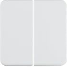 Hager Berker WGUP Bedieningswip 155209 Alpinwit