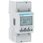 Hager EC KWHmeter ECP180D