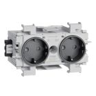 Hager Ecoline Contactdoos GS20019011