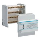 Hager KJ Verdeelklem KJ01B