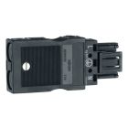 Hager Tehalit BRN Ingangsconnector G4703