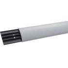 Hager Tehalit Floor Lane Vloergoot compleet SL1807507030