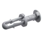 Hager Tehalit L5 Spreidklink L5067