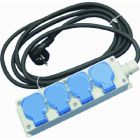 Hateha BD16 Snoercentrale verdeeldoos BD1602