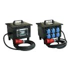 Hateha Handy Bouwaansluitkast HANDY 2