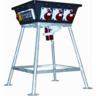 Hateha Multi Bouwaansluitkast MULTI 63A 21.M6302011