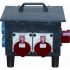 Hateha Robuust Bouwaansluitkast ROBUUST 32A 21.R320624