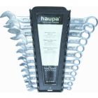 Haupa Accessoires Steeksleutelset 110250