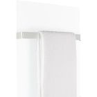 Herschel Select XL Glass Towel Rail Infrarood paneel XLHS500TRW