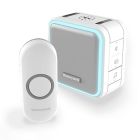 Honeywell Serie 515 Plugin deurbel DC515NP2