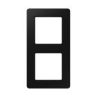 Jung A Flow Afdekraam AF582BFSWM Grafietzwart mat