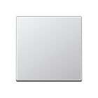 Jung A Range Bedieningstoets A1700AL Aluminium