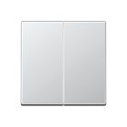 Jung A Range Bedieningswip A595AL Aluminium