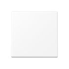 Jung A Range Bedieningswip A590WWM Sneeuwwit mat