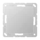 Jung A Range Blindplaat A5940AL Aluminium