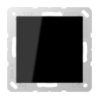 Jung A Range Blindplaat A5940SW Zwart