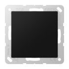 Jung A Range Blindplaat A5940SWM Grafietzwart mat