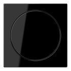 Jung A Range Dimmerknop A1740SW Zwart