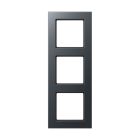 Jung A550 Afdekraam A5583BFANM Antraciet mat