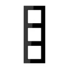 Jung A550 Afdekraam A5583BFSW Zwart