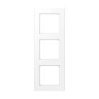 Jung A550 Afdekraam A5583BFWWM Sneeuwwit mat