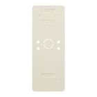 Jung AP600 Bodemplaat 328626 Crème