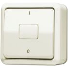 Jung AP600 Schakelaar 602A Crème