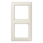 Jung AS500 Afdekraam AS582 Crème