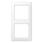 Jung AS500 Afdekraam AS582WW Alpinwit